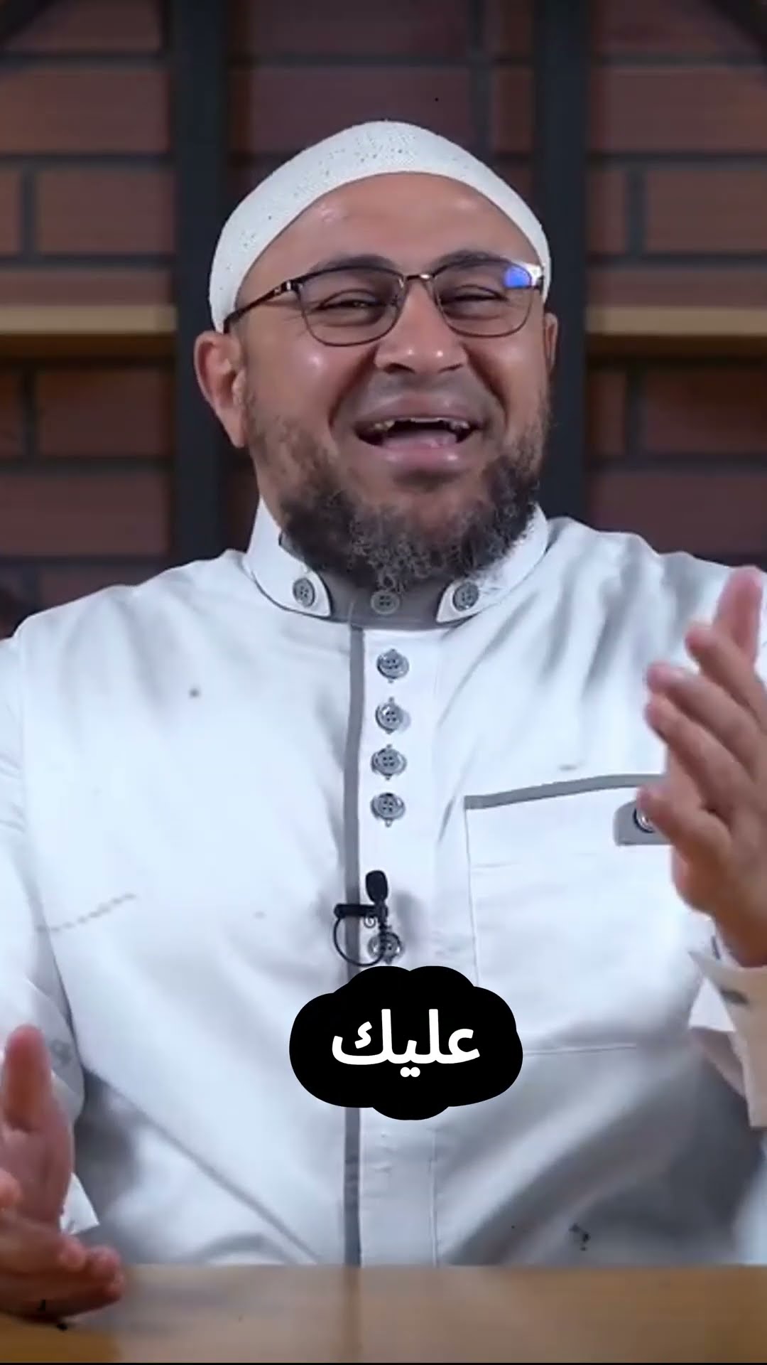 إبراهيم عيسى: المسلم مش محتاج المشايخ